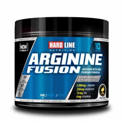 Hardline Nutrition Arginine Fusion 130 g (Aroma Flavored / Meyve Aromalı)
