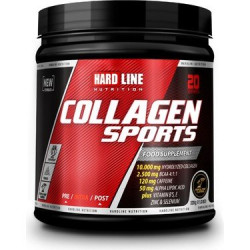 Hardline Collagen Sports 340 Gr Hardline Collagen Sports 340 Gr