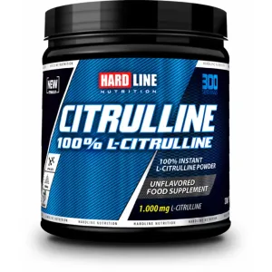 Hardline Nutrition Citrulline %100 L-Citrulline 300 g