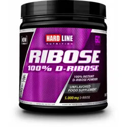 Hardline Nutrition Ribose %100 D-Ribose 300 g