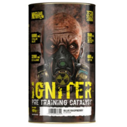 Nuclear Nutrition Igniter Pre-Training Catalyst (Mavi Ahududu Aromalı)