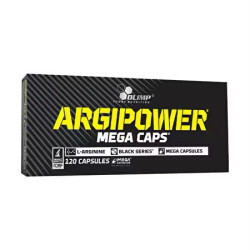Olimp Sport Nutrition Argipower Mega Caps 120 Kapsül