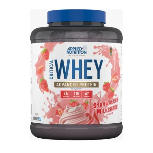 Applied Critical Whey Protein 2000 Gr