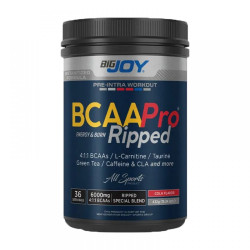 BİG JOY BCAA PRO 4:1:1 Ripped 432g BİG JOY BCAA PRO 4:1:1 Ripped 432g