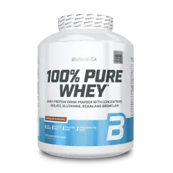 BioTechUSA 100% Pure Whey 2270 Gr