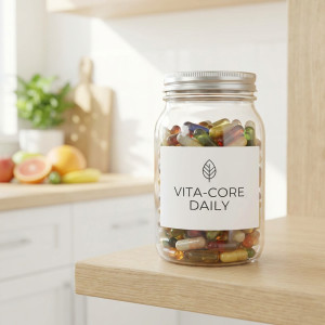 Vitamin & Mineral Vitamin & Mineral