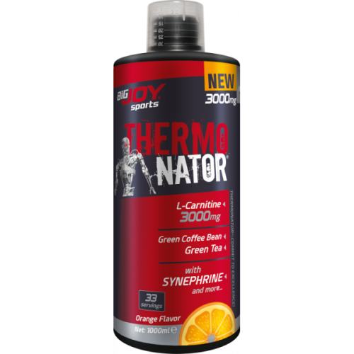 Big Joy Thermonator L-Carnitine 1000 Ml Big Joy Thermonator L-Carnitine 1000 Ml