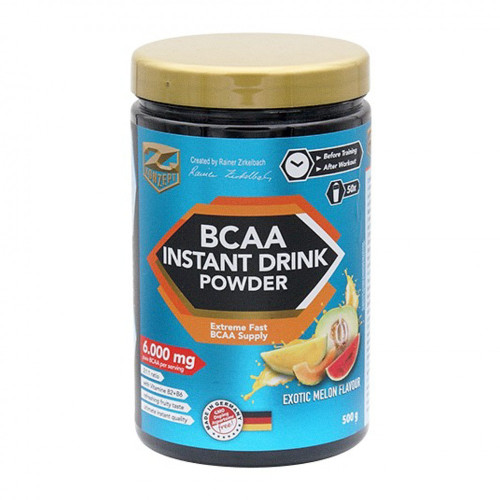 Z-KONZEPT Instant BCAA Drink Powder 500g Z-KONZEPT Instant BCAA Drink Powder 500g