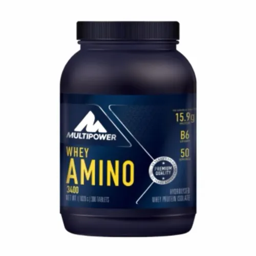 Multipower Whey Amino 3400 300 Tablet