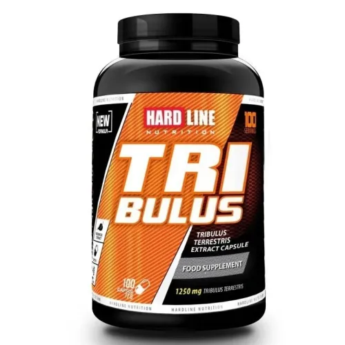 Hardline Nutrition Tribulus Tribulus Terrestris Extract Capsule 100 Tablet