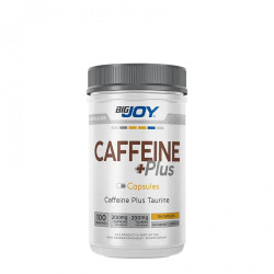 BİG JOY CAFFEİNE PLUS + 100 KAPSÜL