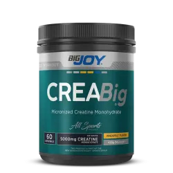 BİG JOY CREABİG Mikronize Kreatin Tozu 420g