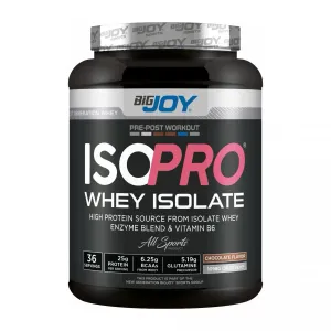 Bigjoy Iso Pro Whey Isolate
