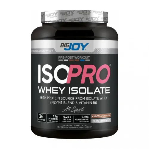 Bigjoy Iso Pro Whey Isolate