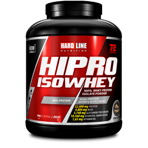 HARDLİNE HİPRO İSOWHEY 1800 GR HARDLİNE HİPRO İSOWHEY 1800 GR