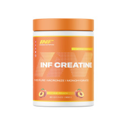 NF Creatine Ice Peach 60 Servis NF Creatine Ice Peach 60 Servis