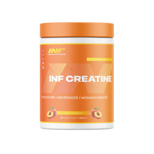 NF Creatine Ice Peach 60 Servis