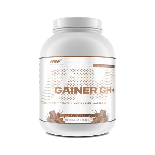 INF Gainer Belçika Çikolatası 30 Servis INF Gainer Belçika Çikolatası 30 Servis