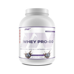 INF Whey Pro 80 Choco Berry 66 Servis INF Whey Pro 80 Choco Berry 66 Servis