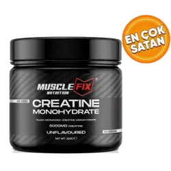 MuscleFix Kreatin 300 Gr