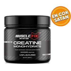 MuscleFix Kreatin 300 Gr