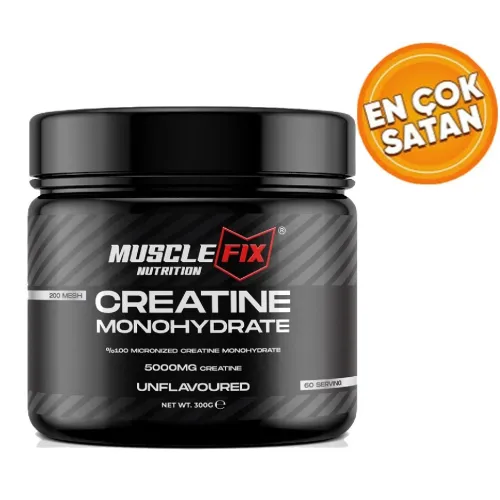 MuscleFix Kreatin 300 Gr