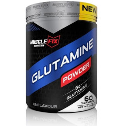MuscleFix Nutrition Glutamine 300 Gr MuscleFix Nutrition Glutamine 300 Gr