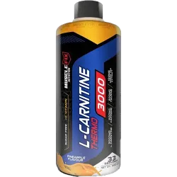 MuscleFix L-Carnitine Thermo 3000 mg 1 Lt MuscleFix L-Carnitine Thermo 3000 mg 1 Lt