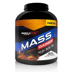 MuscleFix Mass Gainer 3 kg