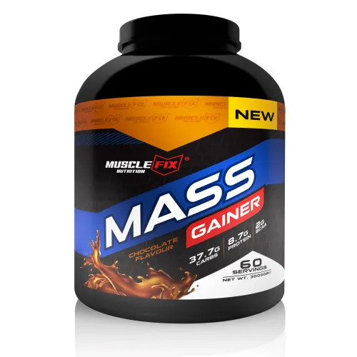 MuscleFix Mass Gainer 3 kg MuscleFix Mass Gainer 3 kg