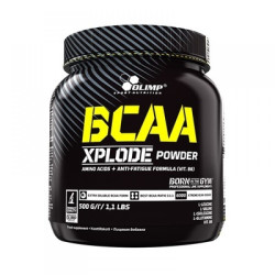 OLİMP BCAA XPLODE 500 GR OLİMP BCAA XPLODE 500 GR