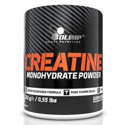 OLİMP Creatine Monohydrate Powder Super Micronized 250g OLİMP Creatine Monohydrate Powder Super Micronized 250g