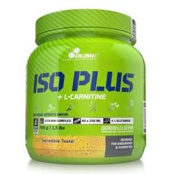 Olimp Iso Plus İzotonik İçecek 700 Gr Olimp Iso Plus İzotonik İçecek 700 Gr