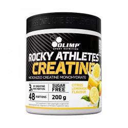 OLİMP Rocky Athletes Creatine 200 Gr OLİMP Rocky Athletes Creatine 200 Gr