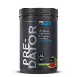 BigJoy Sports Predator Pre-Workout 510 g (Karpuz Aromalı)
