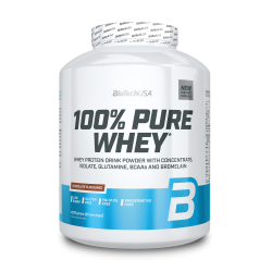 BioTechUSA 100% Pure Whey 2270 Gr