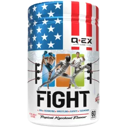 Qex Labs Fight 900 Gr 60 Servis Qex Labs Fight 900 Gr 60 Servis