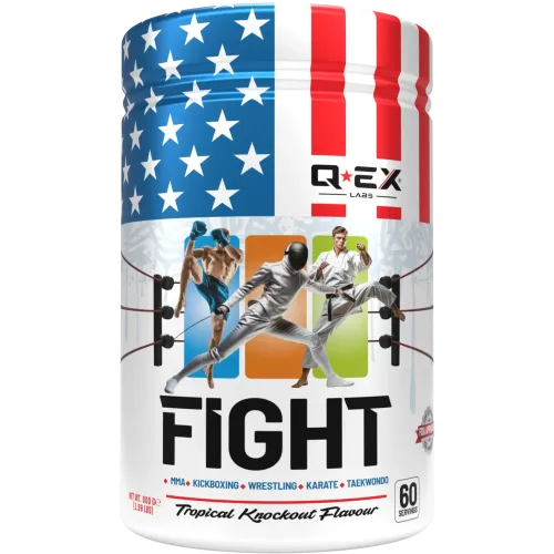 Qex Labs Fight 900 Gr 60 Servis Qex Labs Fight 900 Gr 60 Servis