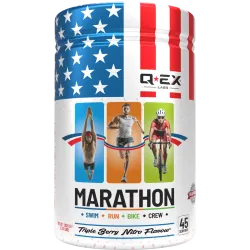 Qex Labs Marathon 1035 Gr 45 Servis Qex Labs Marathon 1035 Gr 45 Servis