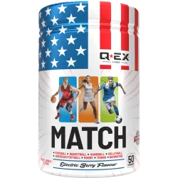 Qex Labs Match 1000 Gr 50 Servis Qex Labs Match 1000 Gr 50 Servis