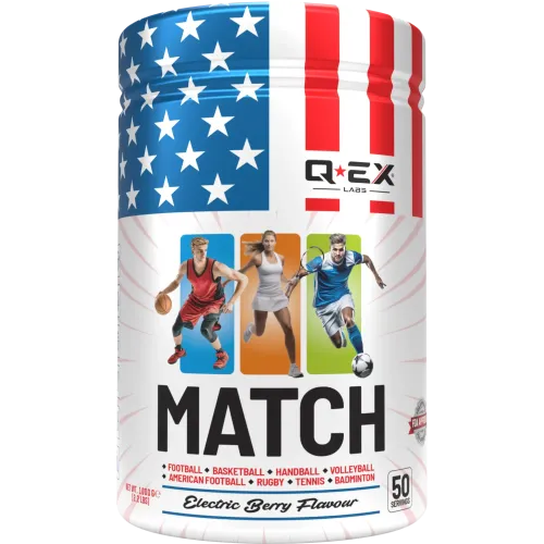 Qex Labs Match 1000 Gr 50 Servis Qex Labs Match 1000 Gr 50 Servis