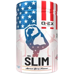 Qex Labs Mrs. Slim 875 Gr 35 Servis Qex Labs Mrs. Slim 875 Gr 35 Servis
