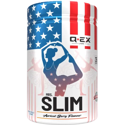 Qex Labs Mrs. Slim 875 Gr 35 Servis Qex Labs Mrs. Slim 875 Gr 35 Servis