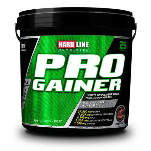 Hardline Progainer 5000 Gr Hardline Progainer 5000 Gr