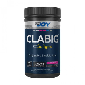Big Joy Clabig 1000 mg 99 Kapsül Big Joy Clabig 1000 mg 99 Kapsül