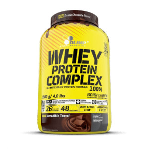 OLİMP WHEY PROTEİN COMPLEX 1800 GR OLİMP WHEY PROTEİN COMPLEX 1800 GR