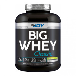 Big Joy Big Whey Classic 2376 G