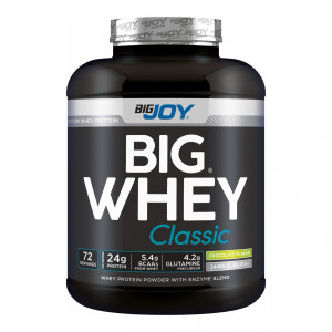 Big Joy Big Whey Classic 2376 G