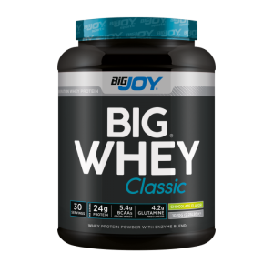 Bigjoy BIGWHEY Whey Protein Classic 990g 30 Servis