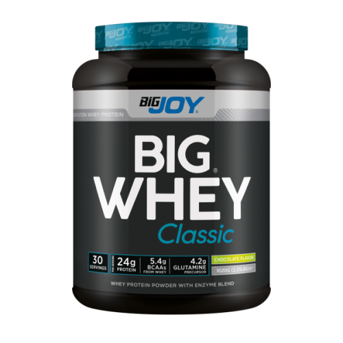 Bigjoy BIGWHEY Whey Protein Classic 990g 30 Servis